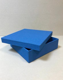 Изготовление коробки в единственном экземпляре для фотоальбома с обтяжкой тканевым материалом